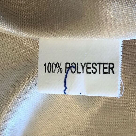 Anne Turtaut Champagne Ethereal, Whimsical Baby Doll Dress Size S Fairycore - Picture 8 of 14